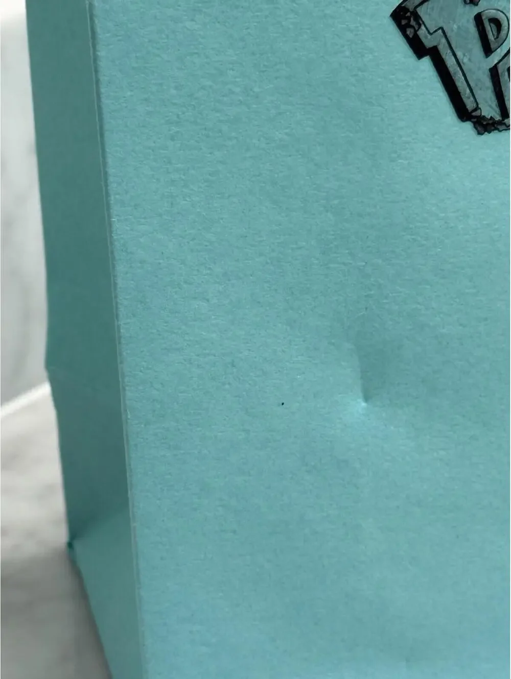 Tiffany & Co Pokémon Collaboration Shopping Bag Limited Edition Bag Only